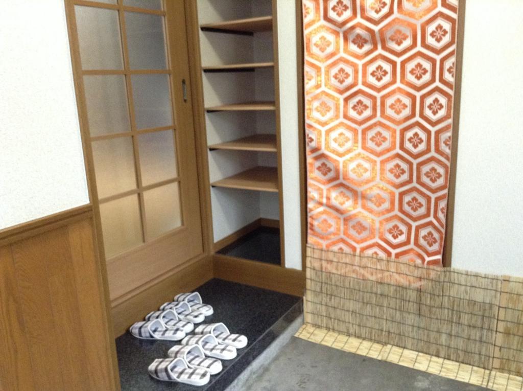 Villa Casting Factory Y Kyōto Zimmer foto